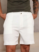 Shorts Mauricinho Milano | Alfaiataria Premium Casual