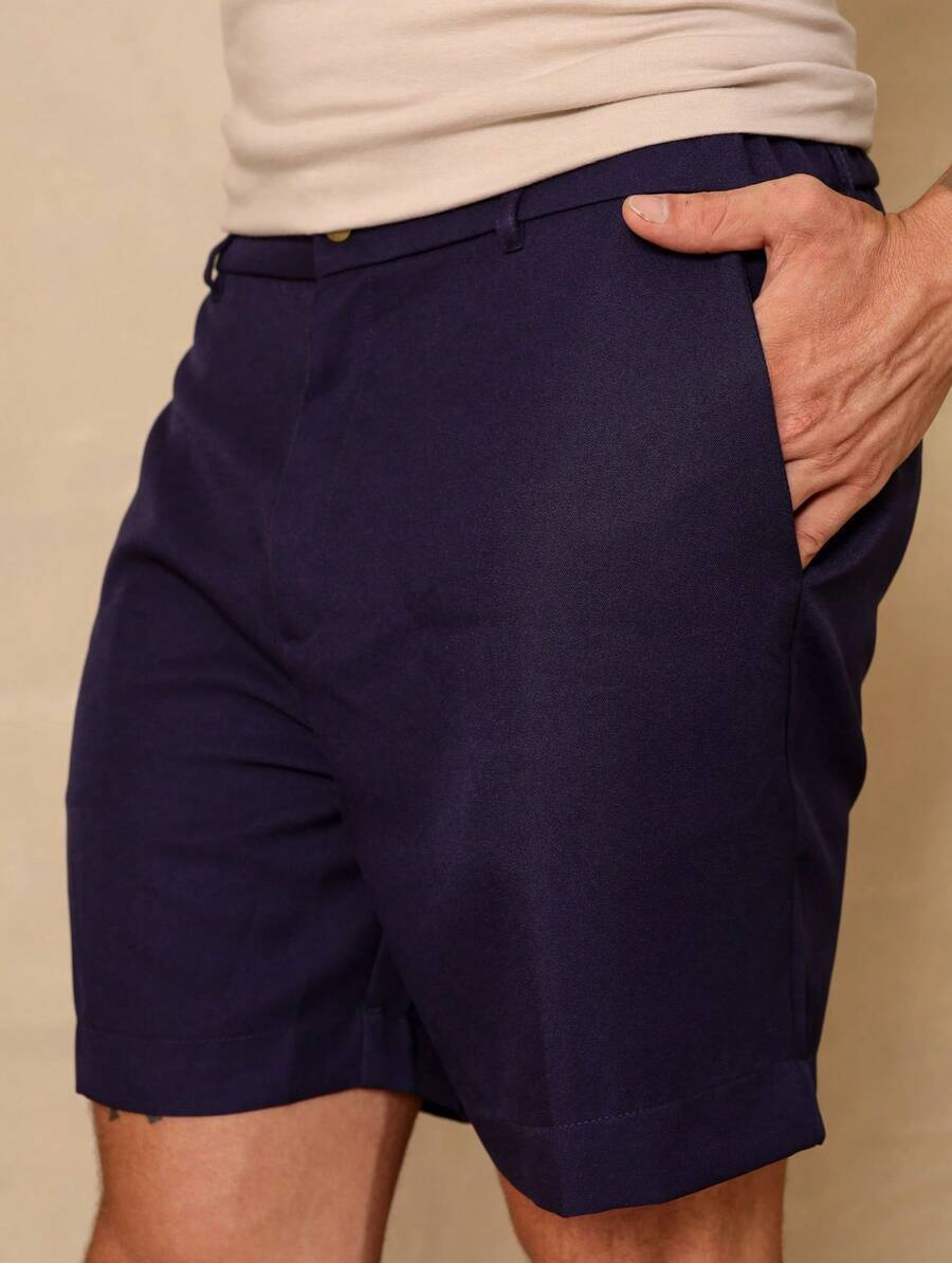 Shorts Mauricinho Milano | Alfaiataria Premium Casual