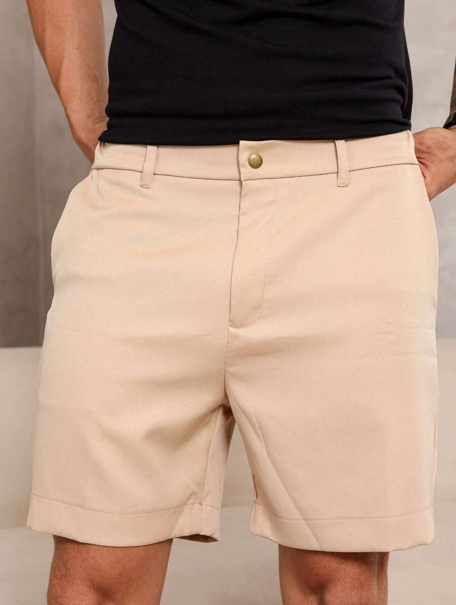 Shorts Mauricinho Milano | Alfaiataria Premium Casual