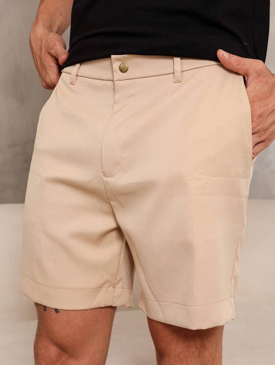 Shorts Mauricinho Milano | Alfaiataria Premium Casual