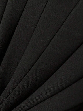 Suéter Ribbed Summer – Textura Canelada e Corte de Alfaiataria