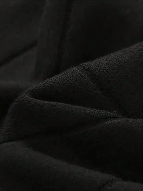 Suéter Ribbed Summer – Textura Canelada e Corte de Alfaiataria