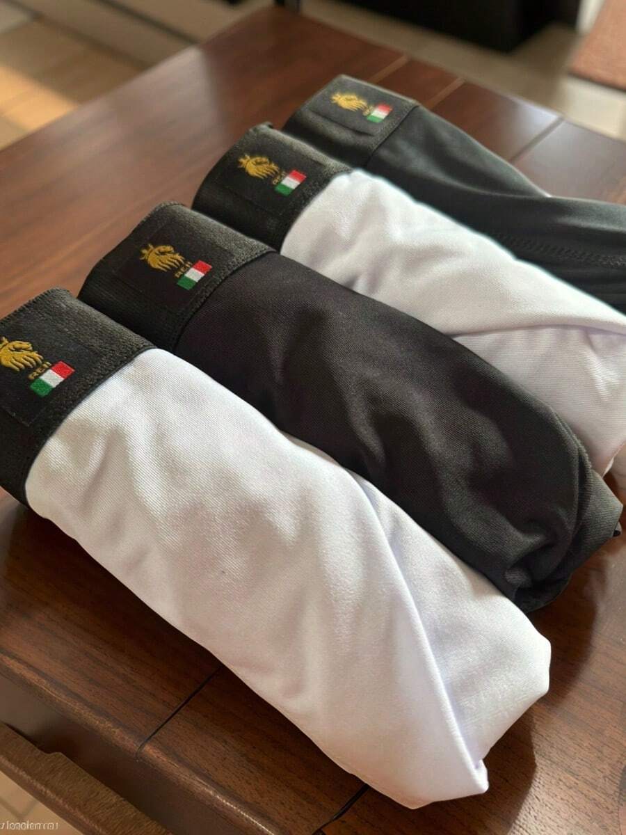 Kit 8 Cuecas Boxer Masculina Microfibra Premium | Ferrara Milano