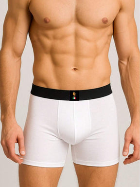 Kit 8 Cuecas Boxer Masculina Microfibra Premium | Ferrara Milano