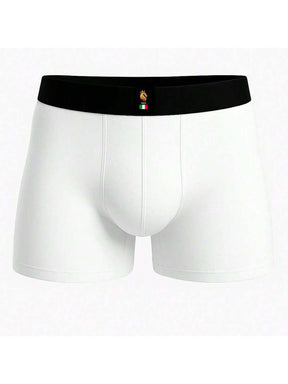 Kit 8 Cuecas Boxer Masculina Microfibra Premium | Ferrara Milano