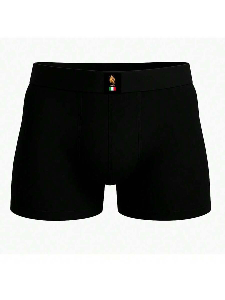 Kit 8 Cuecas Boxer Masculina Microfibra Premium | Ferrara Milano