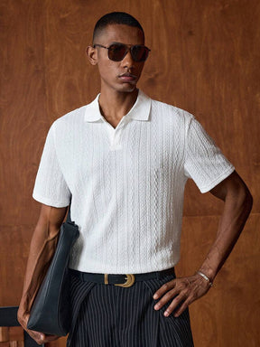 Polo Tricot Positano Caimento Solto | Verão Premium