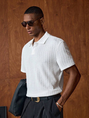 Polo Tricot Positano Caimento Solto | Verão Premium