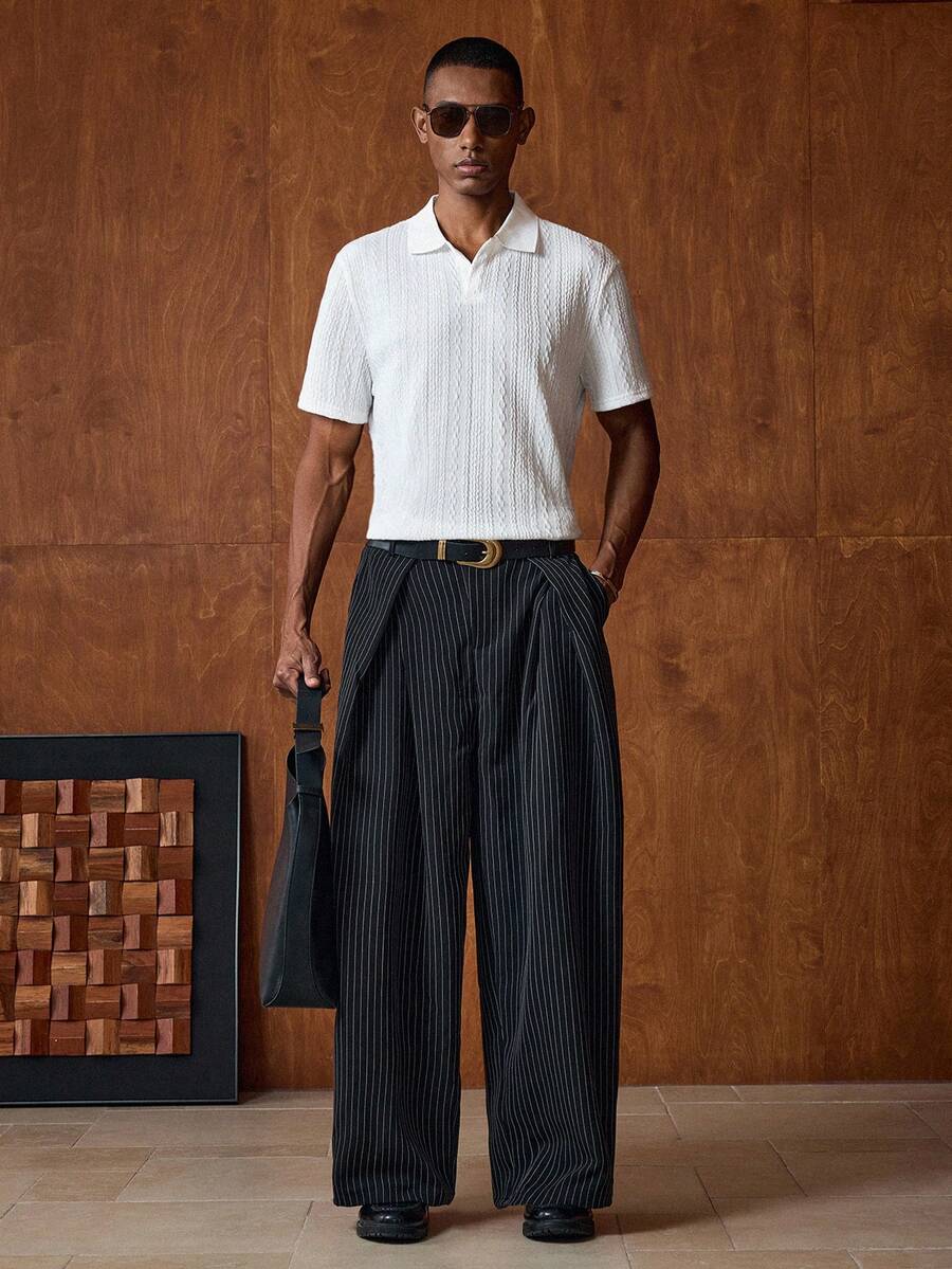 Polo Tricot Positano Caimento Solto | Verão Premium