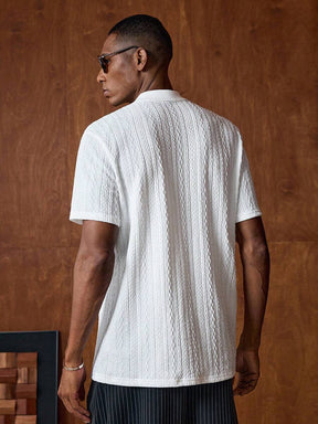 Polo Tricot Positano Caimento Solto | Verão Premium