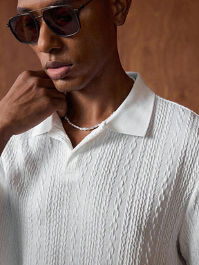 Polo Tricot Positano Caimento Solto | Verão Premium