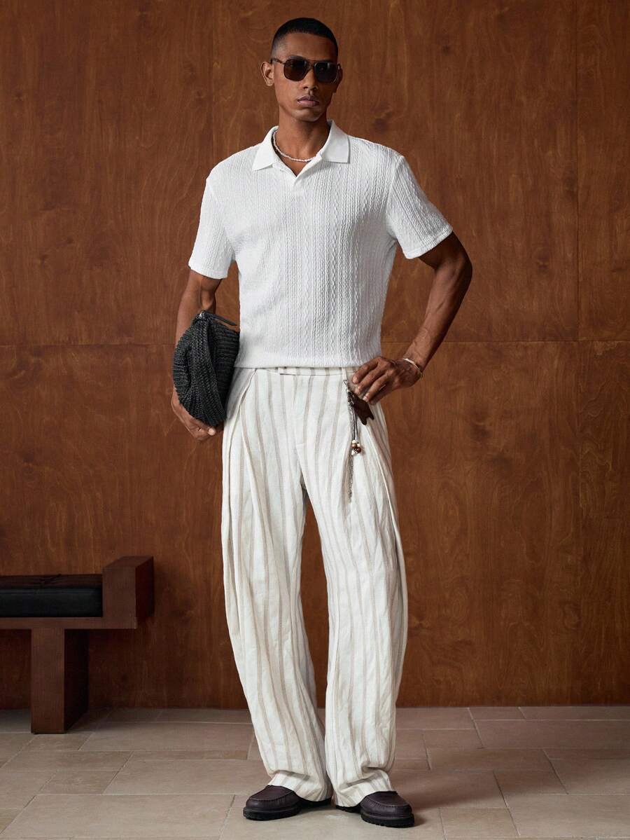 Polo Tricot Positano Caimento Solto | Verão Premium