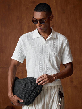 Polo Tricot Positano Caimento Solto | Verão Premium