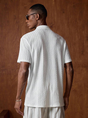 Polo Tricot Positano Caimento Solto | Verão Premium