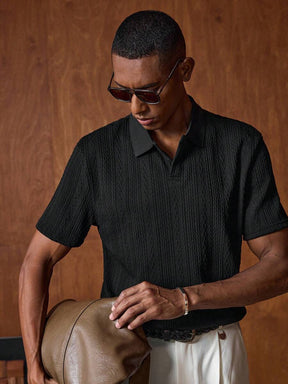 Polo Tricot Positano Caimento Solto | Verão Premium