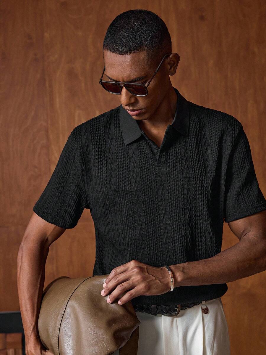 Polo Tricot Positano Caimento Solto | Verão Premium