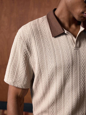 Polo Tricot Positano Caimento Solto | Verão Premium