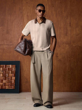 Polo Tricot Positano Caimento Solto | Verão Premium