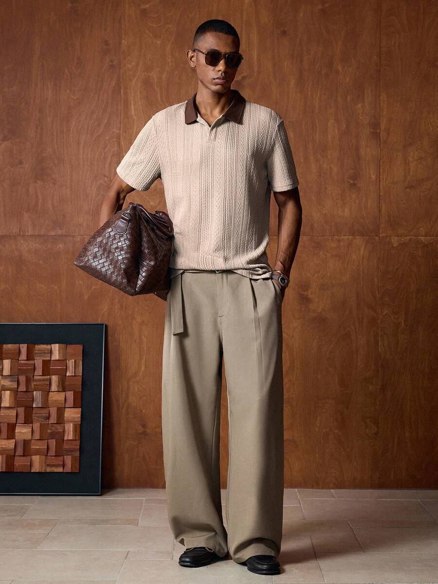 Polo Tricot Positano Caimento Solto | Verão Premium