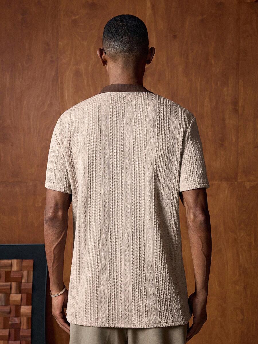 Polo Tricot Positano Caimento Solto | Verão Premium