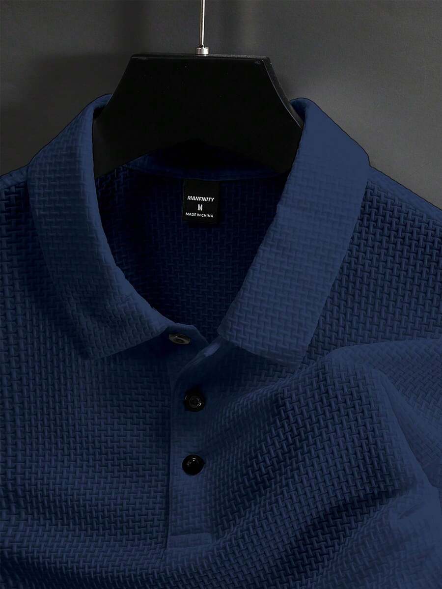 Polo Milano Performance Golf | Leve e Versátil