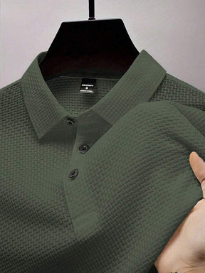 Polo Milano Performance Golf | Leve e Versátil