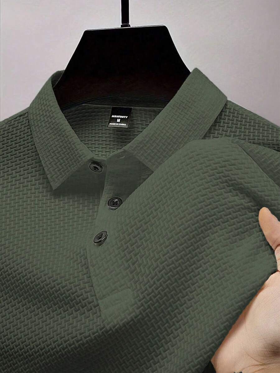 Polo Milano Performance Golf | Leve e Versátil