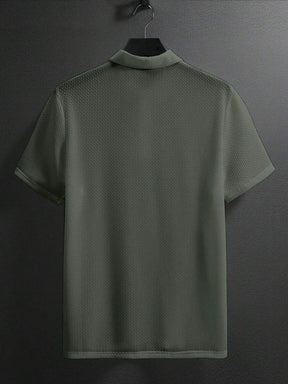 Polo Milano Performance Golf | Leve e Versátil