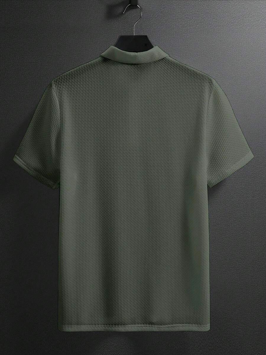 Polo Milano Performance Golf | Leve e Versátil