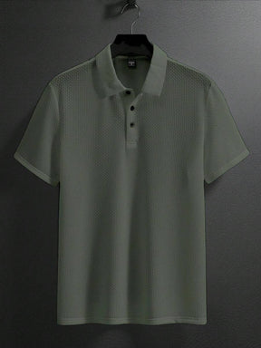Polo Milano Performance Golf | Leve e Versátil