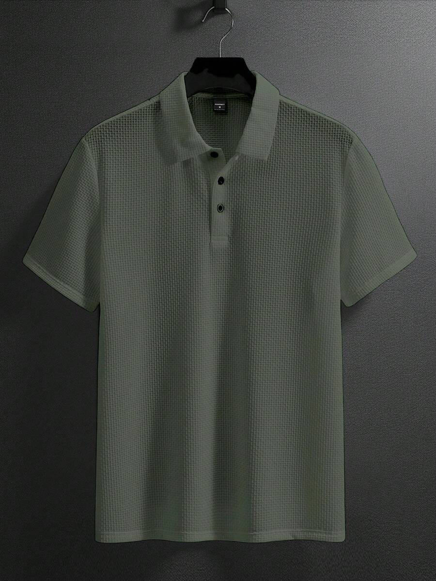 Polo Milano Performance Golf | Leve e Versátil