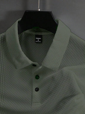 Polo Milano Performance Golf | Leve e Versátil