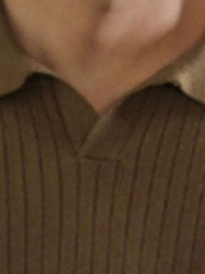 Suéter Summer Knit em Malha Italiana – Sofisticação Atemporal