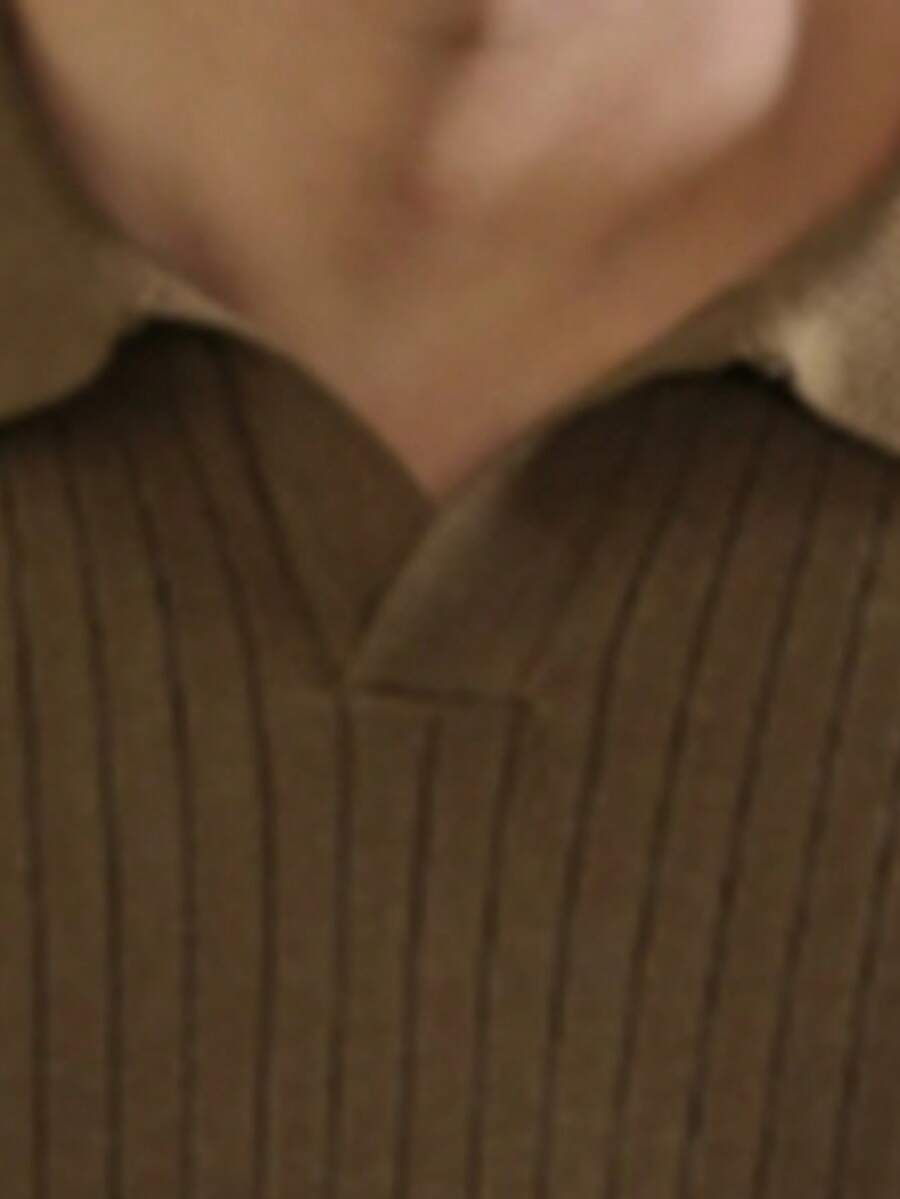 Suéter Summer Knit em Malha Italiana – Sofisticação Atemporal