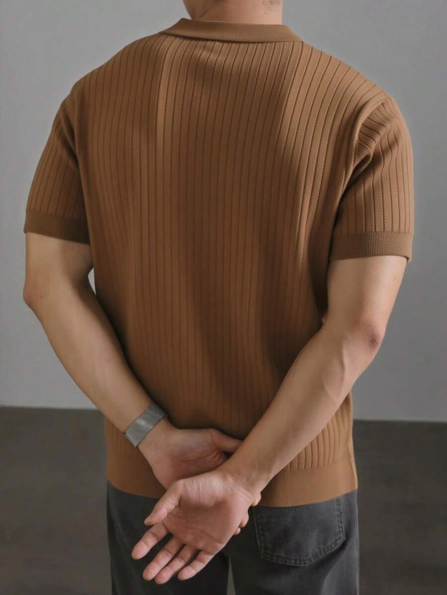 Suéter Summer Knit em Malha Italiana – Sofisticação Atemporal