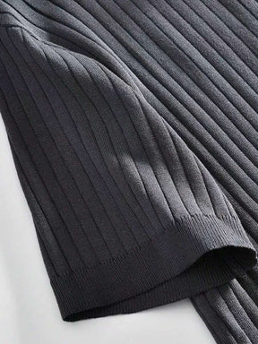 Suéter Summer Knit em Malha Italiana – Sofisticação Atemporal