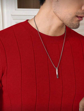 Essential Milano Knit – A Camiseta com Toque de Suéter