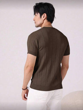 Essential Milano Knit – A Camiseta com Toque de Suéter