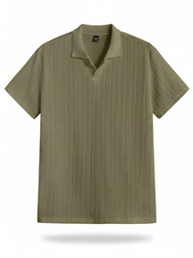 Polo Tricot Positano Caimento Solto | Verão Premium