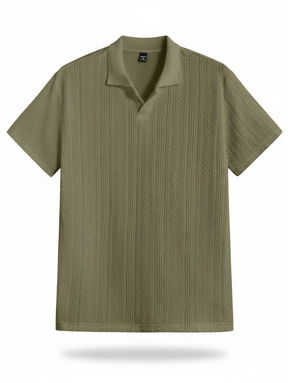 Polo Tricot Positano Caimento Solto | Verão Premium