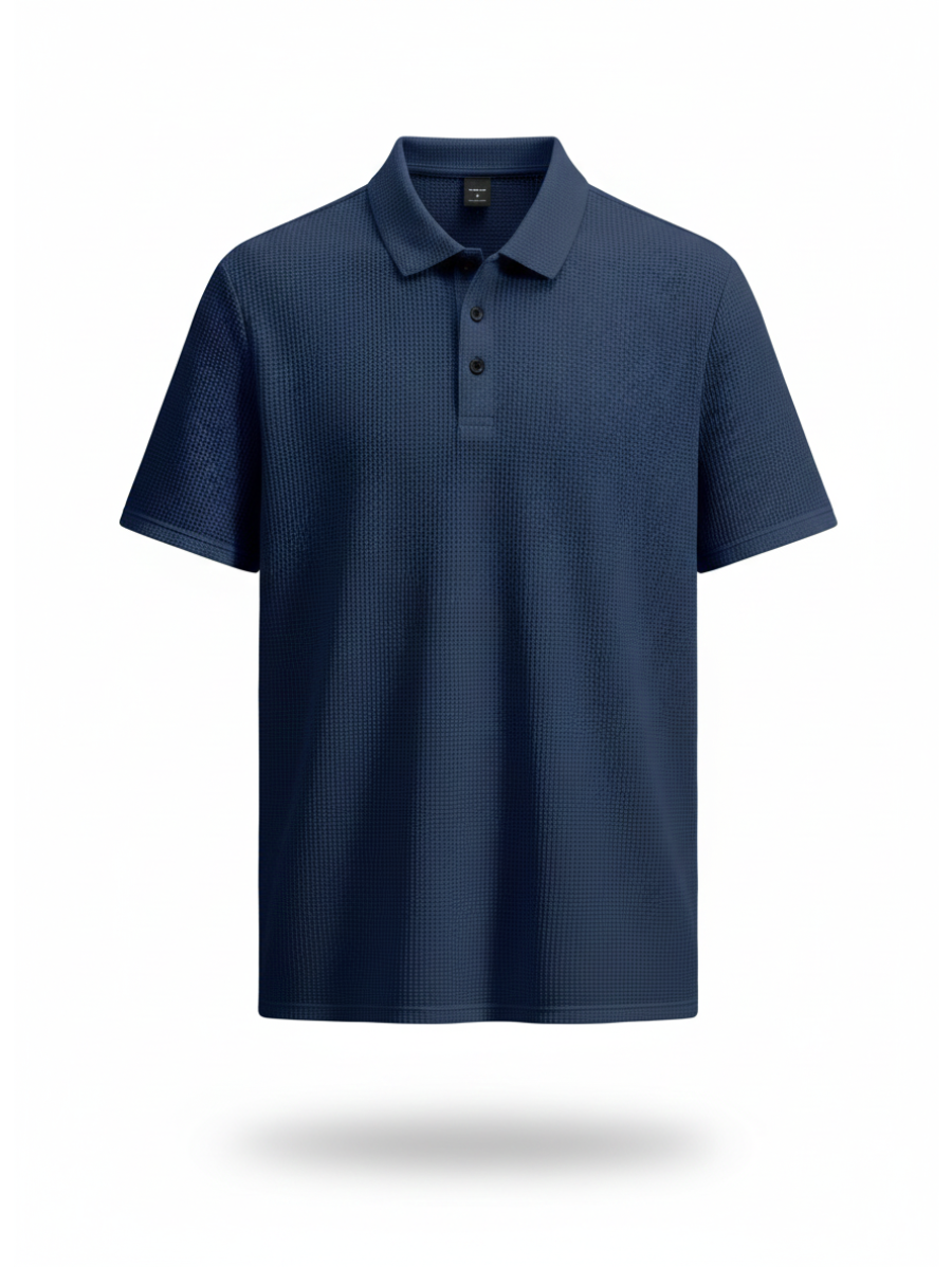 Polo Milano Performance Golf | Leve e Versátil