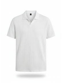 Polo Tricot Positano Caimento Solto | Verão Premium