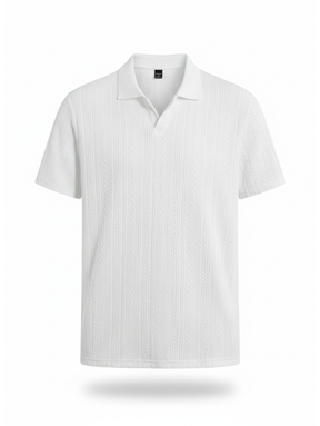 Polo Tricot Positano Caimento Solto | Verão Premium