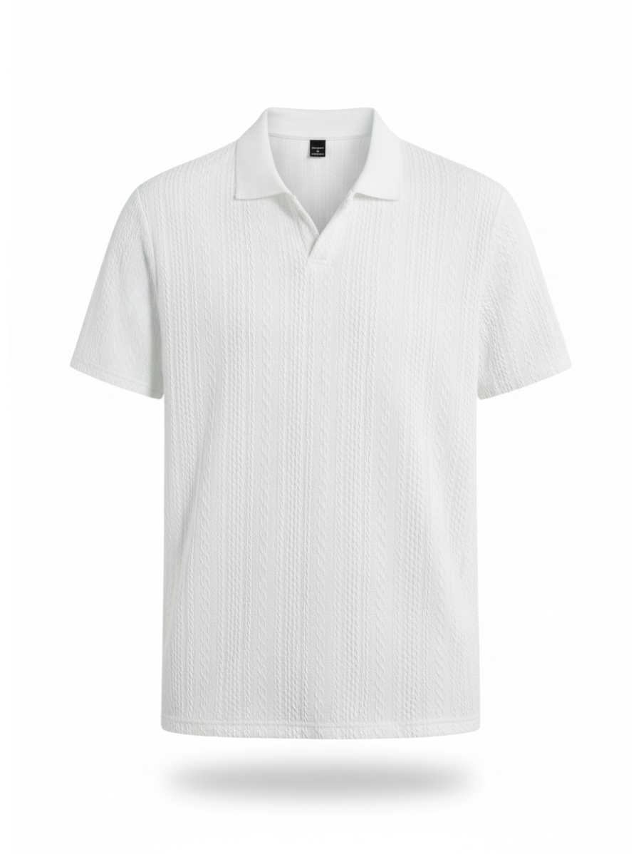 Polo Tricot Positano Caimento Solto | Verão Premium