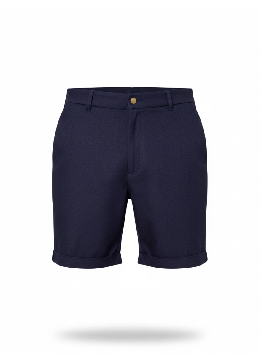 Shorts Mauricinho Milano | Alfaiataria Premium Casual