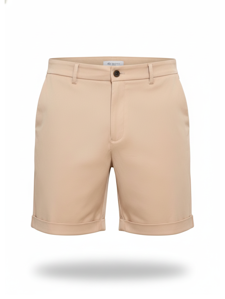Shorts Mauricinho Milano | Alfaiataria Premium Casual