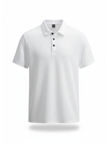 Polo Milano Performance Golf | Leve e Versátil