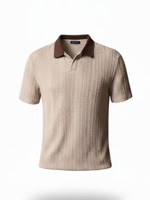 Polo Tricot Positano Caimento Solto | Verão Premium