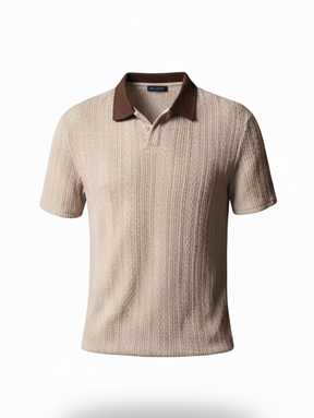 Polo Tricot Positano Caimento Solto | Verão Premium
