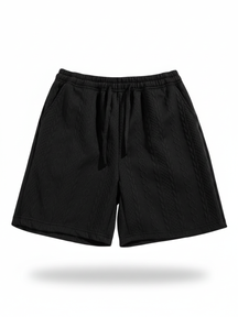 Shorts Jacquard Toscana | Textura Premium Esportiva